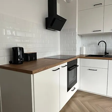 Апартаменты Apartament 55