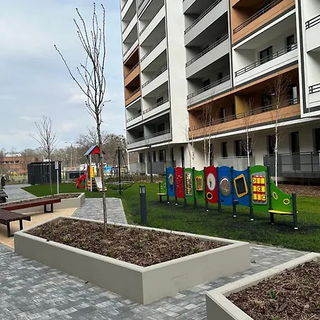 Apartament 55 * Breslau