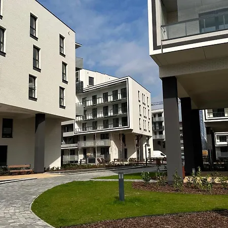 Apartament 55 Apartment Breslau