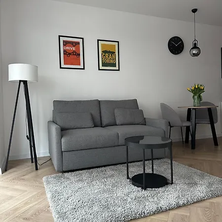 Apartment Apartament 55 *