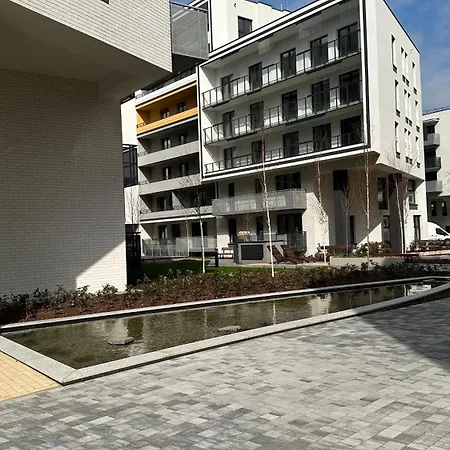 Apartament Apartament 55 Wrocław