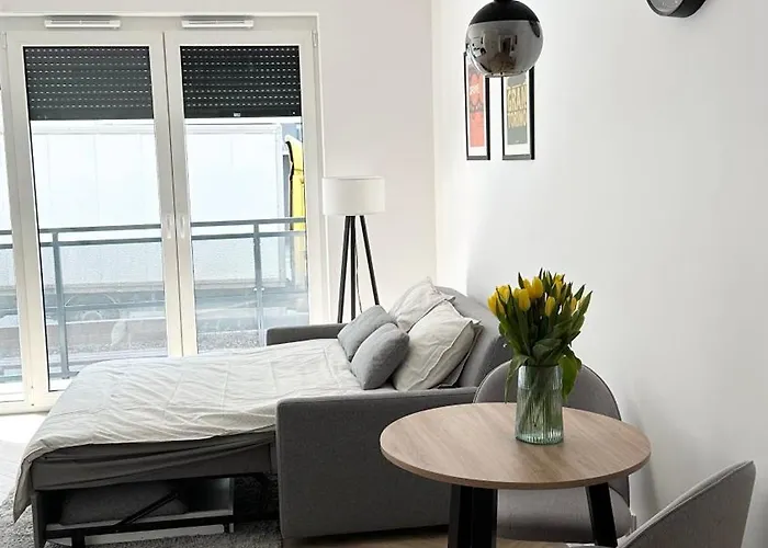 Apartament 55 * Breslau