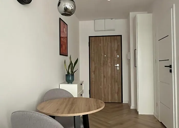 Apartment Apartament 55 *