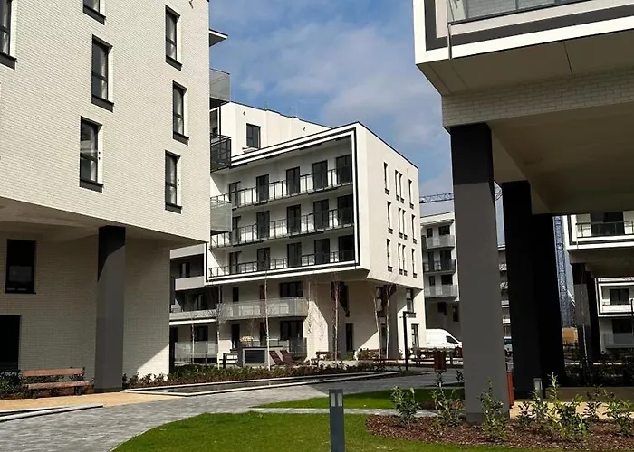 Apartament 55 Apartment Breslau