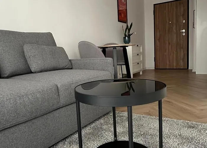 Apartment Apartament 55