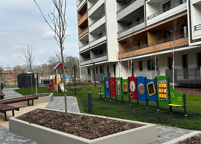 Apartament 55 * Breslau