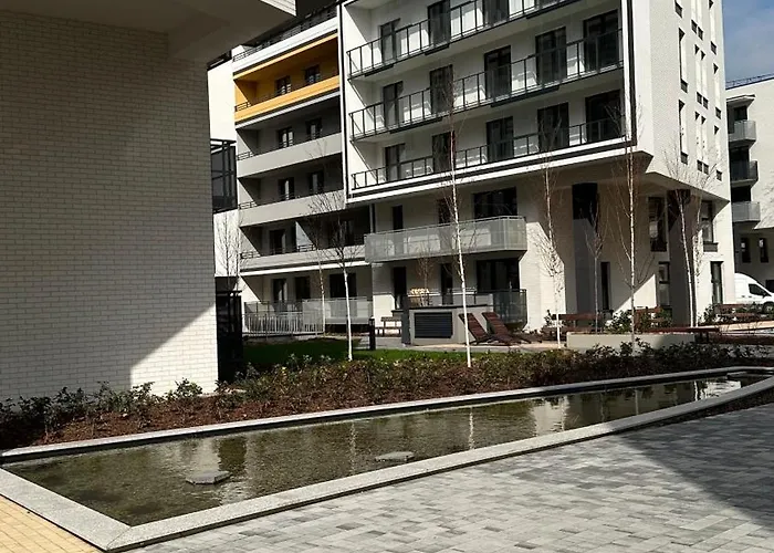 Apartment Apartament 55 Breslau