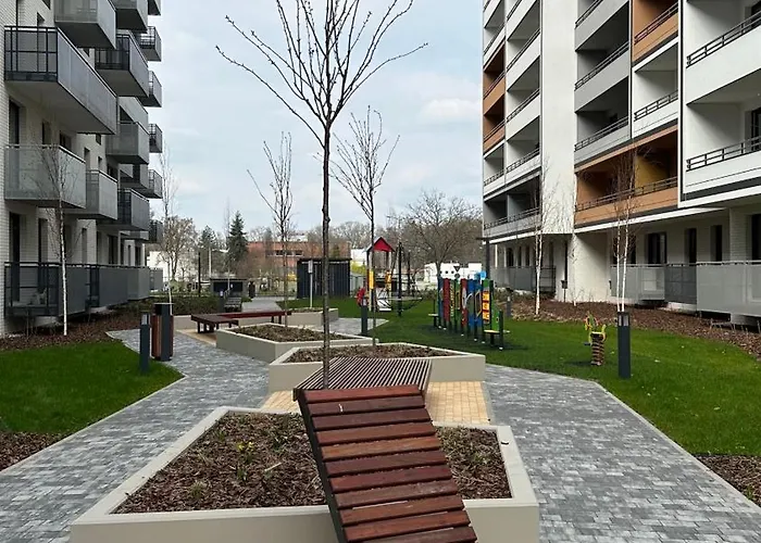 公寓 Apartament 55 *